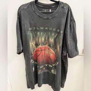 Abercrombie & Fitch Bucks shirt